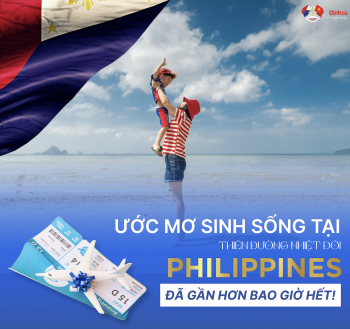 DỊCH VỤ APPLY VISA ĐẦU TƯ (FIV) TẠI PHILIPPINES CHO CÔNG DÂN VIỆT NAM