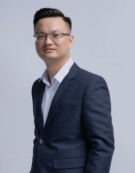 Mr. HYGEIAN ROMERO – QUẢN LÝ TẠI FXPRO